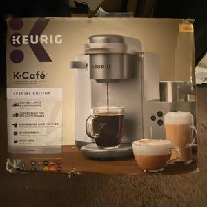Keurig K-Cafe’